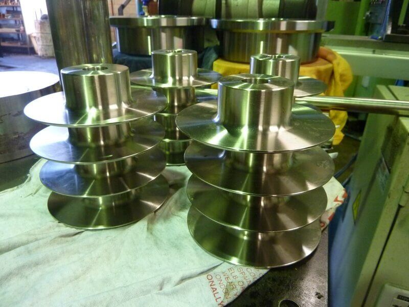 McBurney Engineering - Precision, Turning & Milling