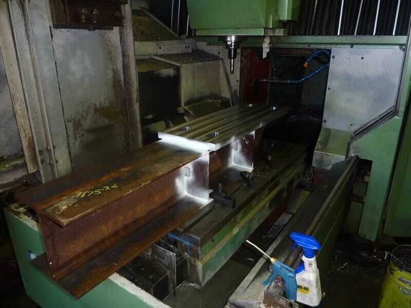 McBurney Engineering - Precision, Turning & Milling