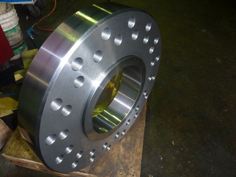 McBurney Engineering - Precision, Turning & Milling