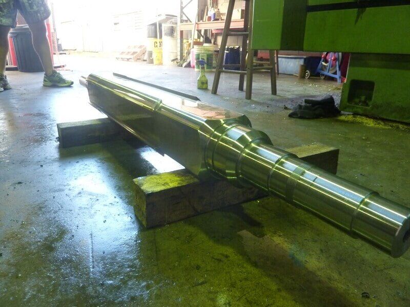 McBurney Engineering - Precision, Turning & Milling