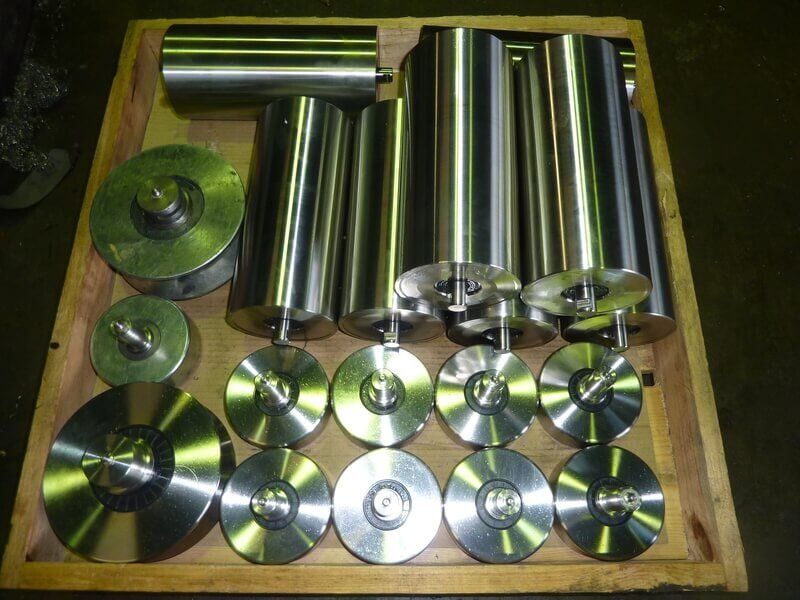 McBurney Engineering - Precision, Turning & Milling