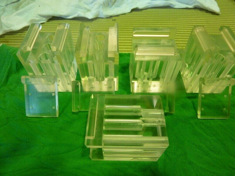 McBurney Engineering - Precision, Turning & Milling