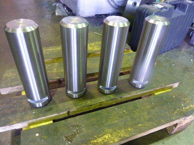 McBurney Engineering - Precision, Turning & Milling