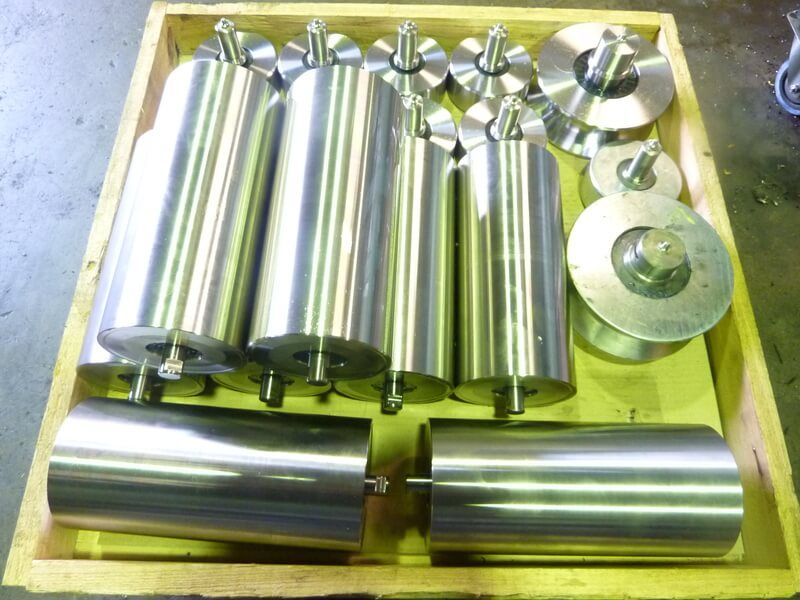 McBurney Engineering - Precision, Turning & Milling