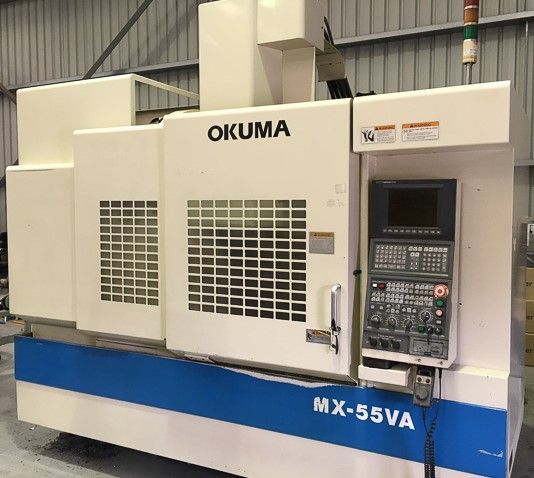 OKUMA MX-55VA