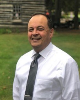 Dr. Paco Fralick — Rhinelander, WI — Timber Drive Dental Inc Dr. Paco Fralick — Rhinelander, WI — Timber Drive Dental Inc