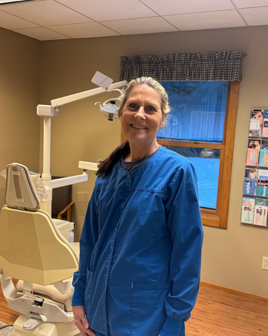 Barb — Rhinelander, WI — Timber Drive Dental Inc Barb — Rhinelander, WI — Timber Drive Dental Inc