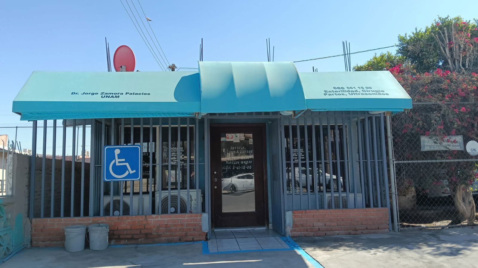 DR. JORGE ZAMORA PALACIOS  