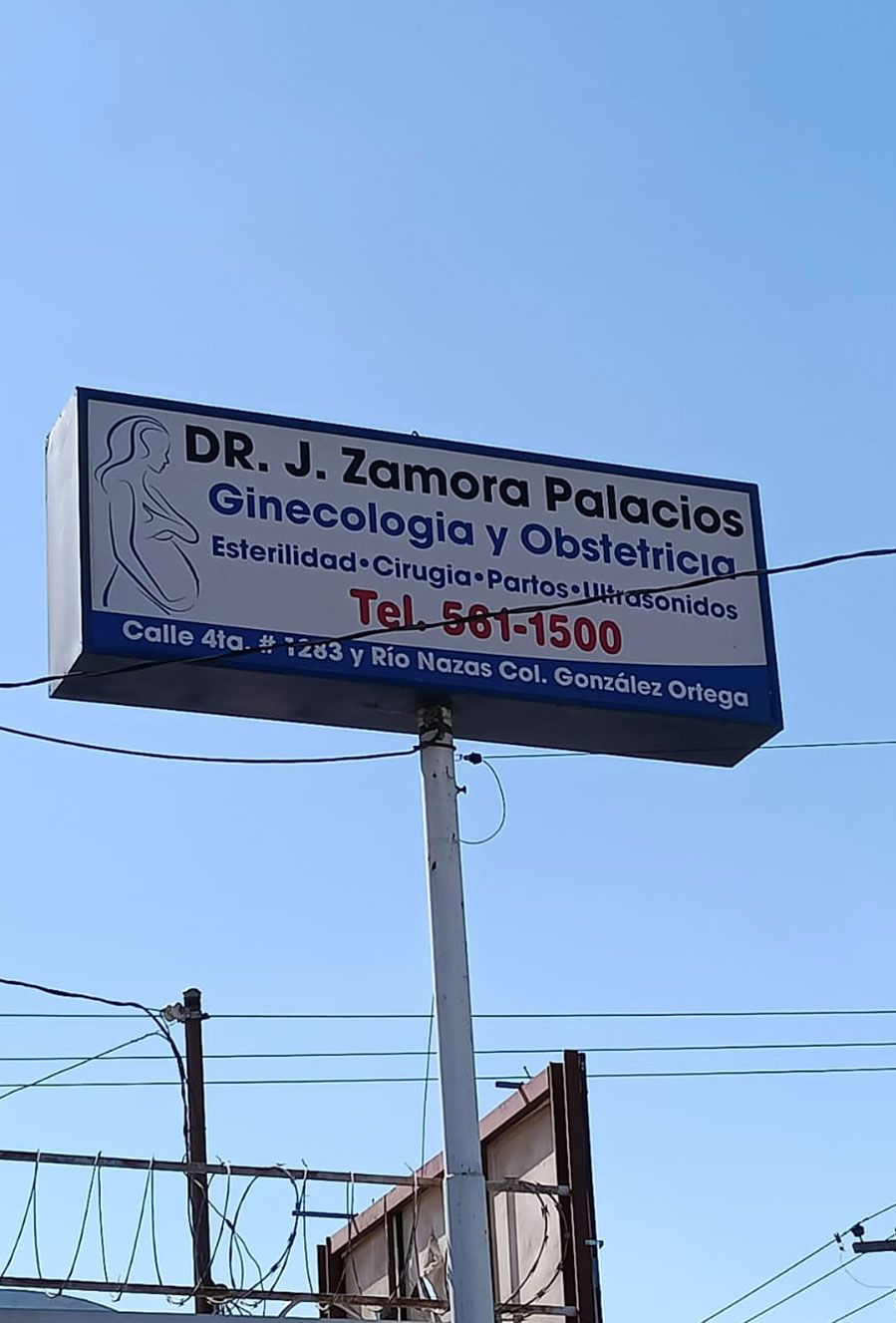 DR. JORGE ZAMORA PALACIOS