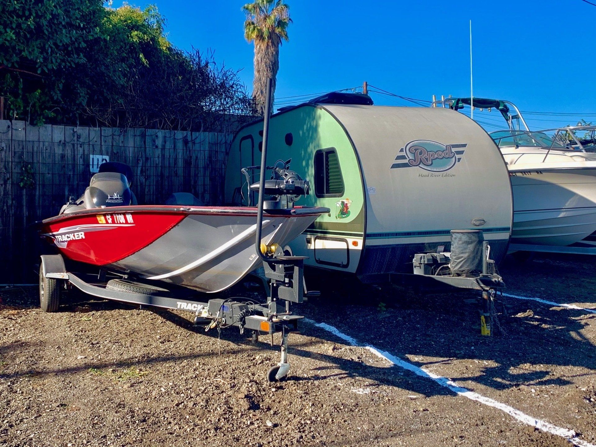 Boats and RV — Chula Vista, CA — Toy Storage