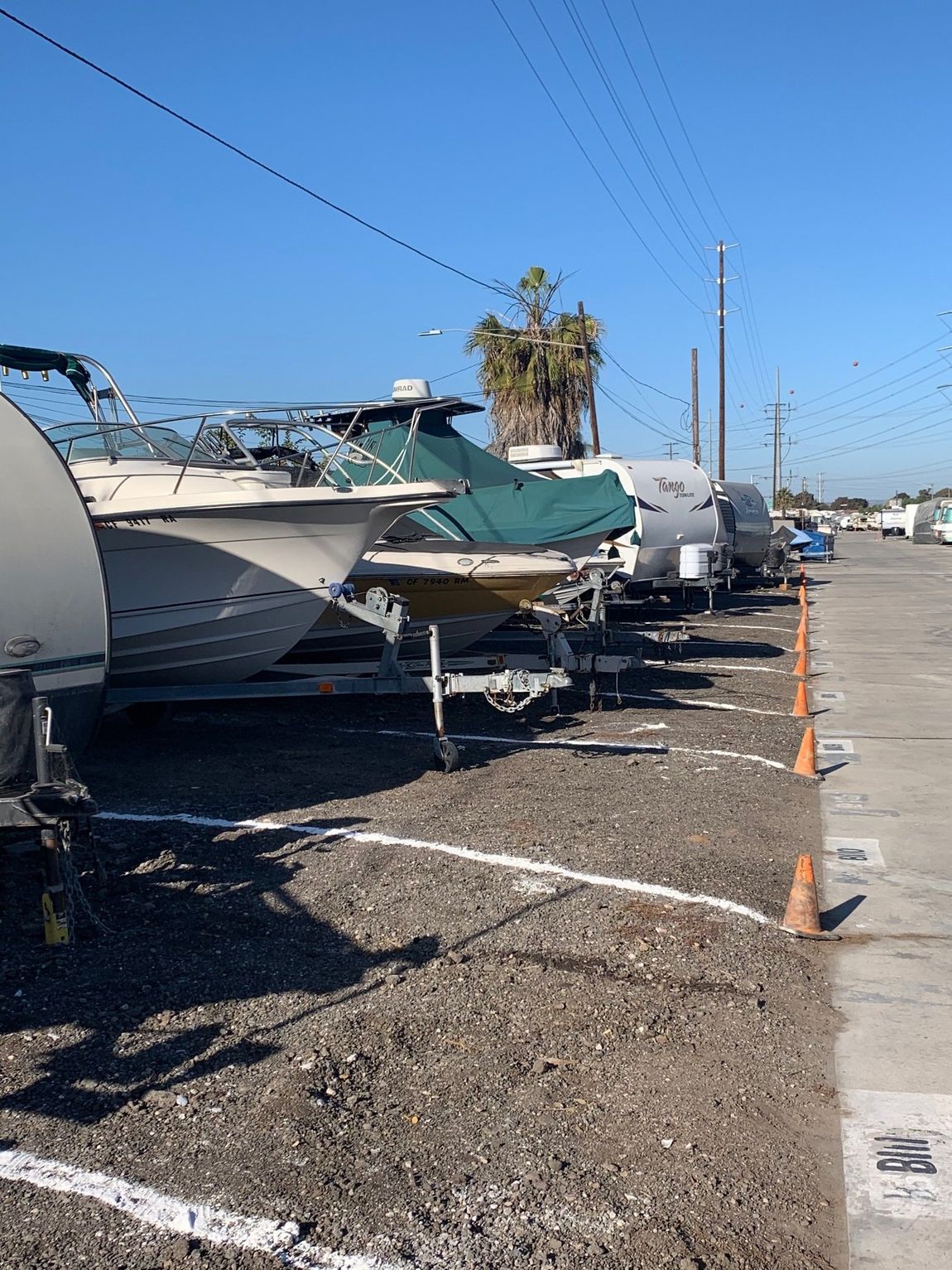 Boats, Autos, RVs and more Chula Vista, CA Toy Storage