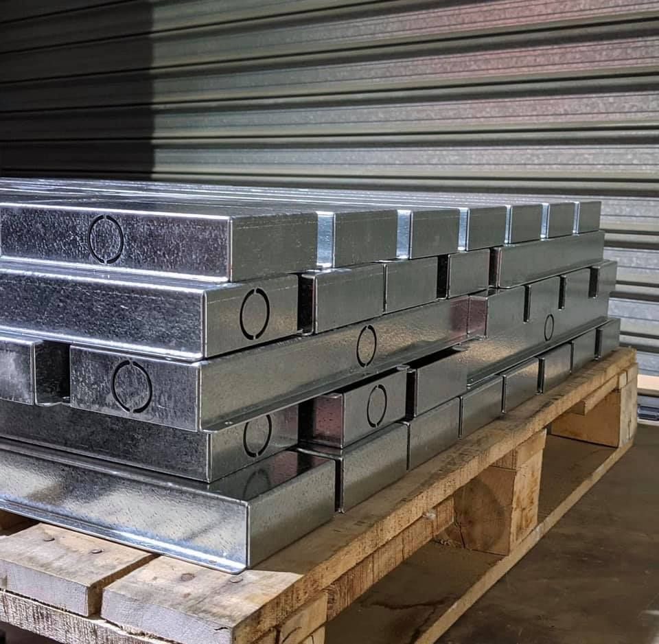 Metal Bars — Bendigo, VIC — Bendigo Sheetmetal Pty Ltd
