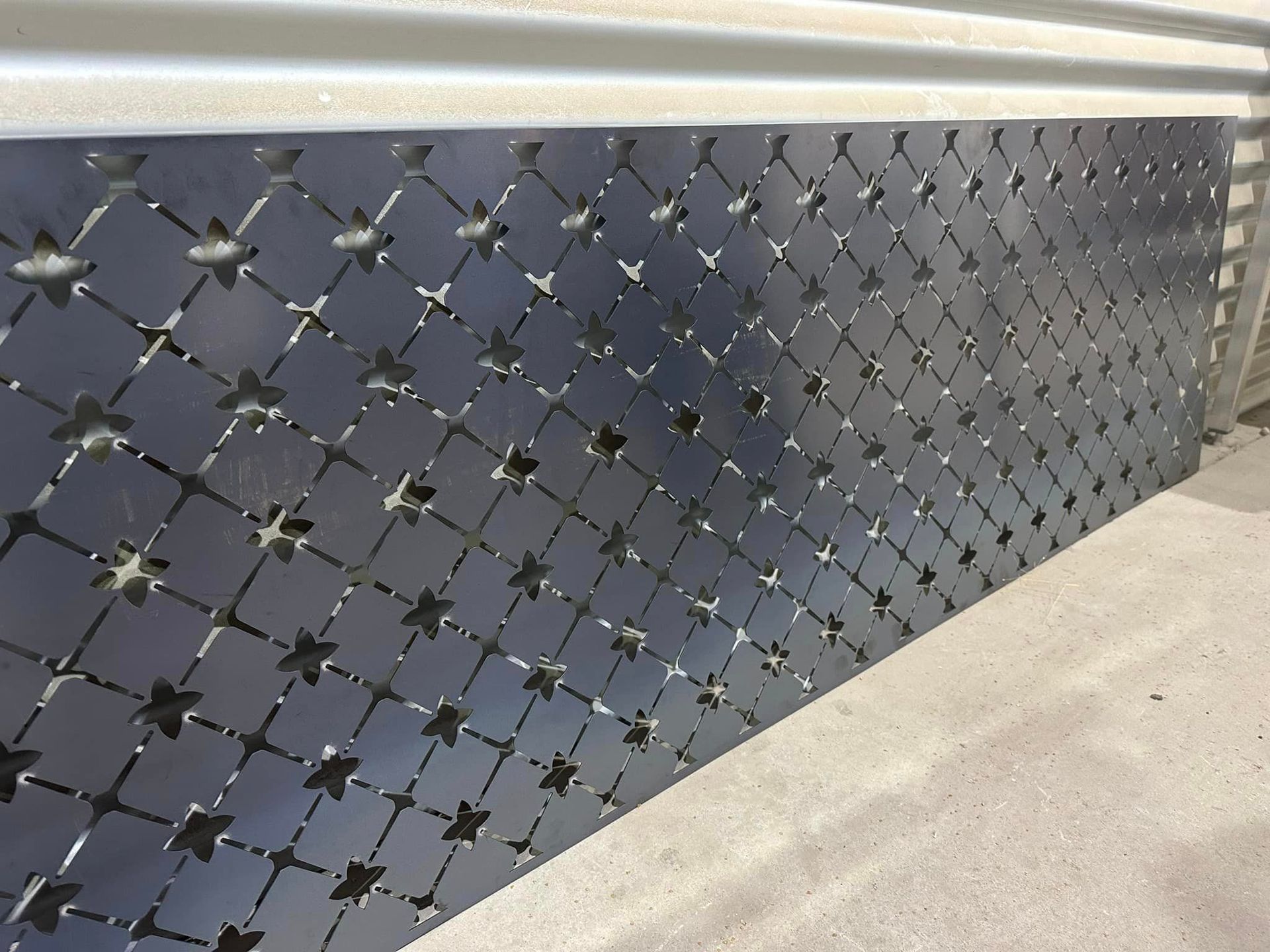 Laser Cutting — Bendigo, VIC — Bendigo Sheetmetal Pty Ltd