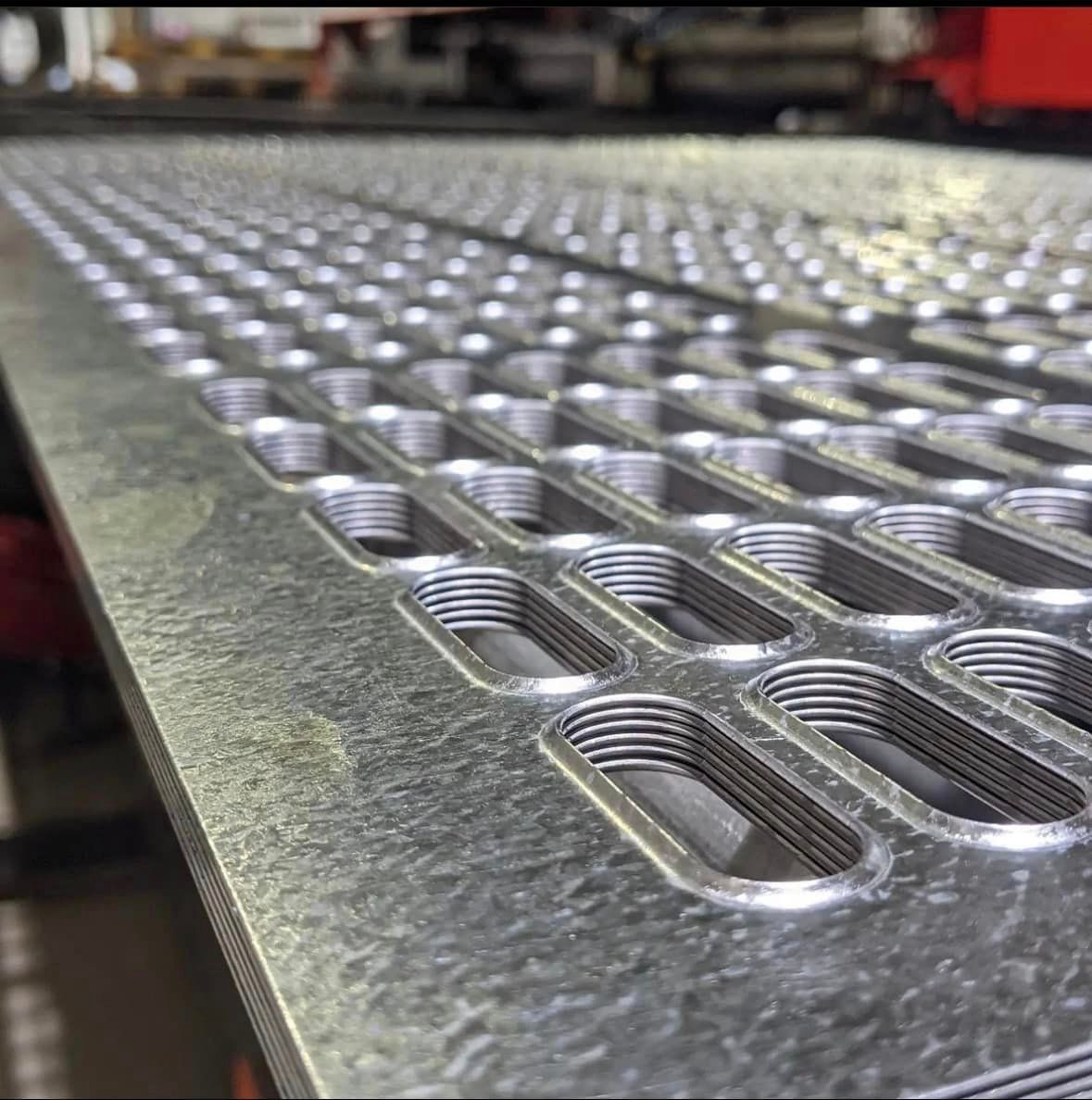 Turret Punching — Bendigo, VIC — Bendigo Sheetmetal Pty Ltd