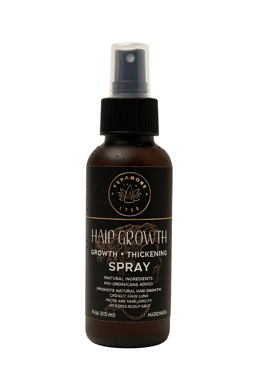 Hair Growth Spray 4oz