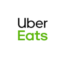 The Uber Eats logo featuring the word 
