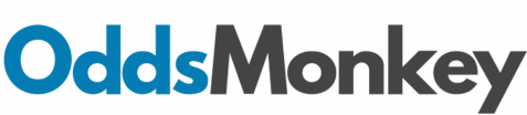 The OddsMonkey logo, featuring the word 