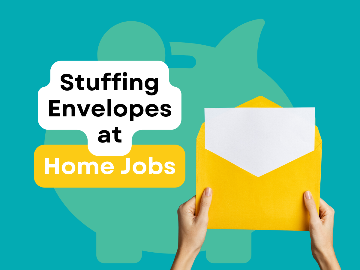 A teal graphic featuring hands holding a yellow envelope with a white paper insert, with the text: 