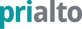 The Prialto logo, featuring the word 