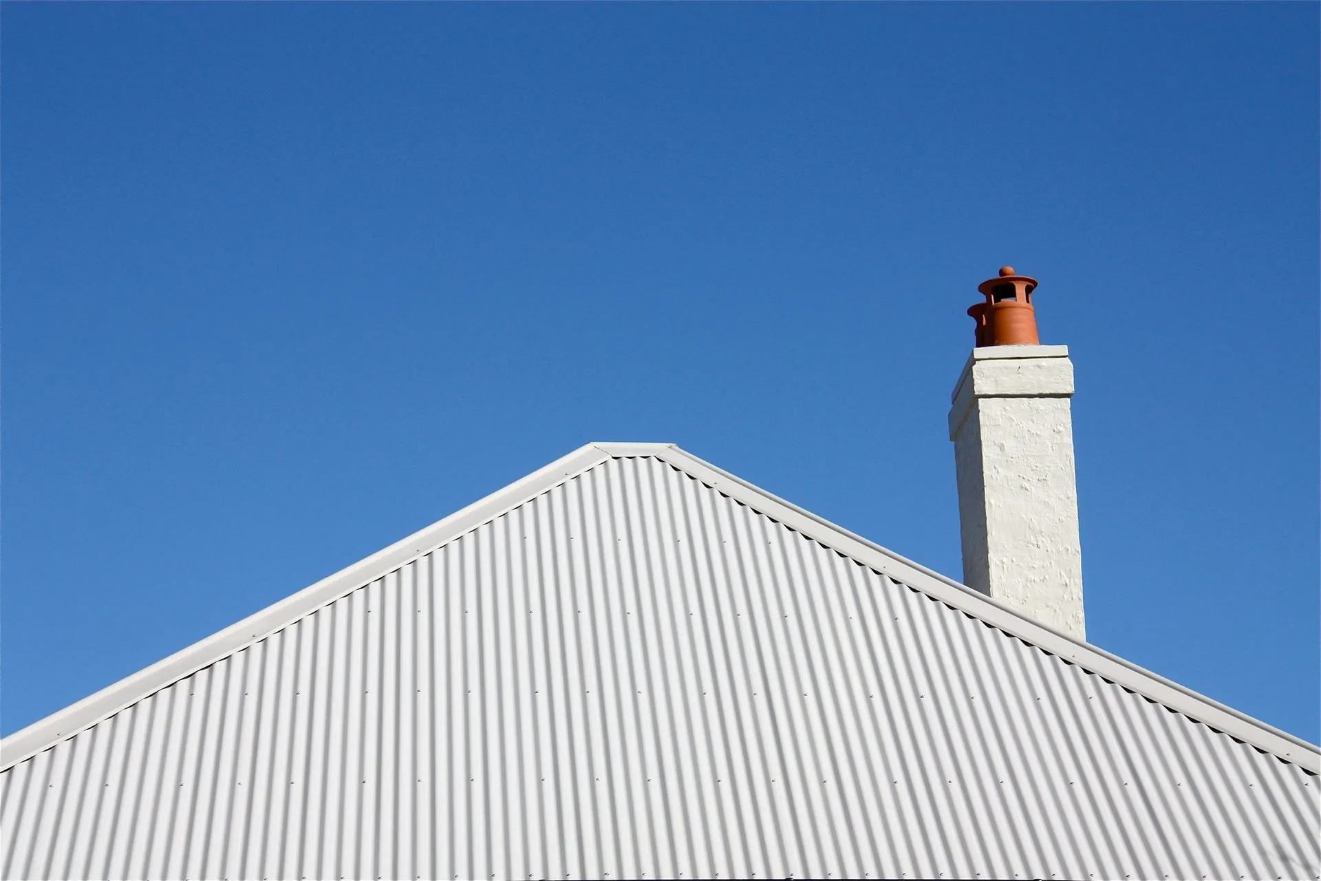 Metal roof generation