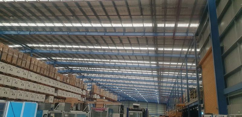 warehouse