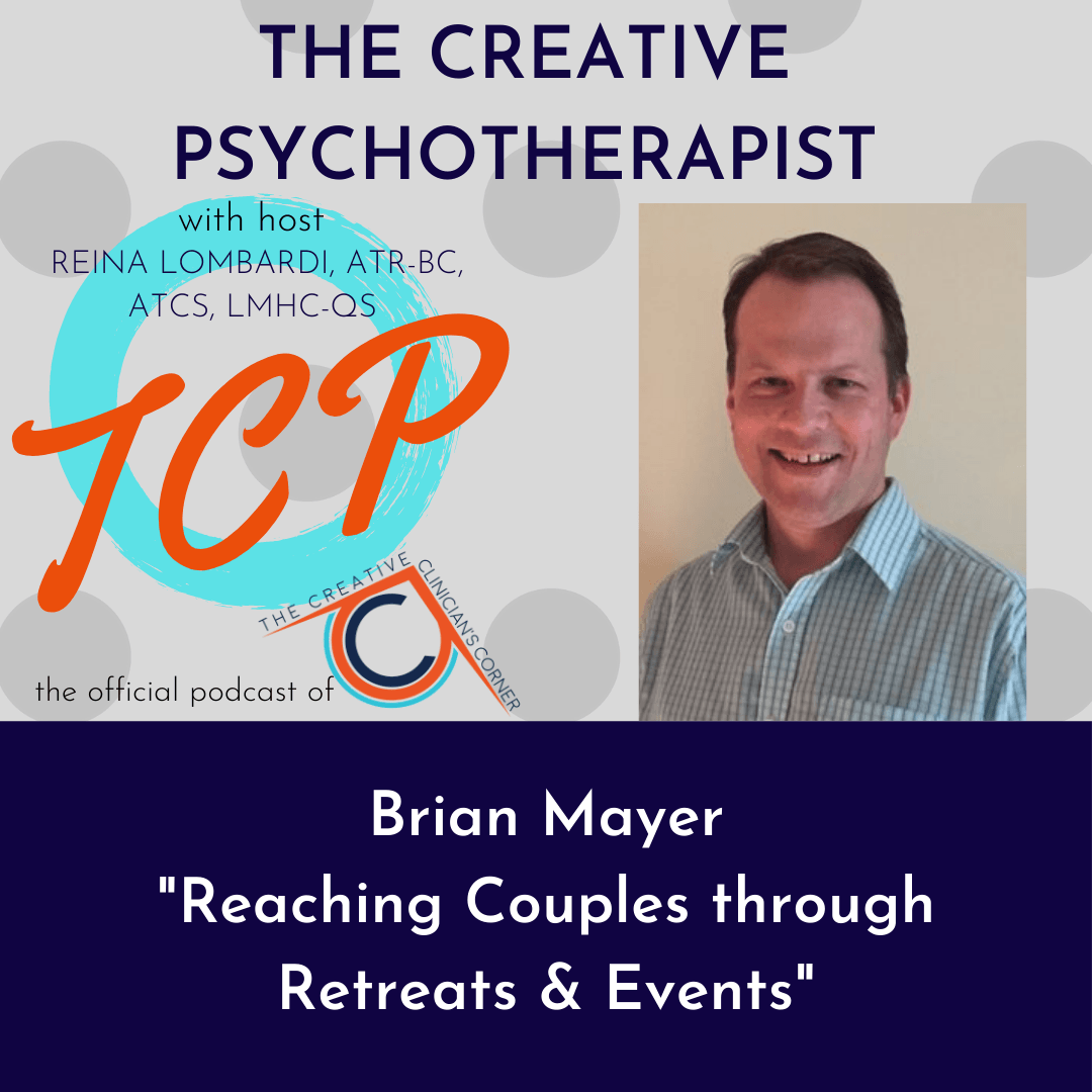 The Creative Psychotherapist Podcast