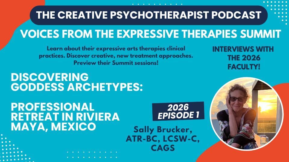 The Creative Psychotherapist Podcast