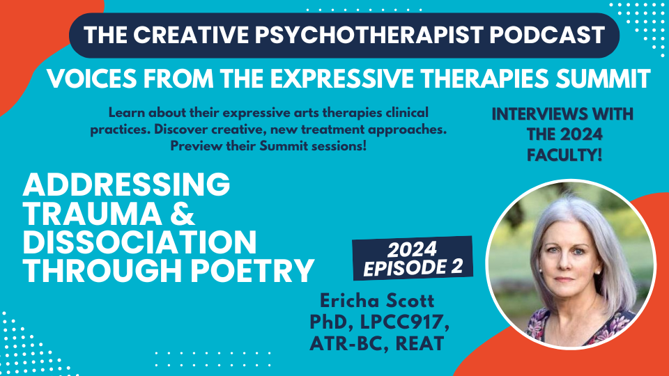 The Creative Psychotherapist Podcast