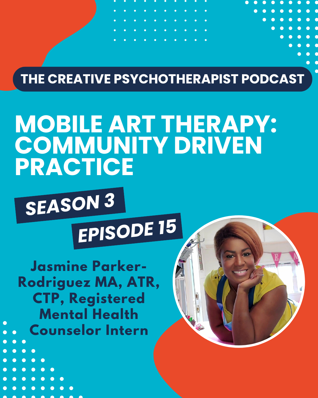 The Creative Psychotherapist Podcast