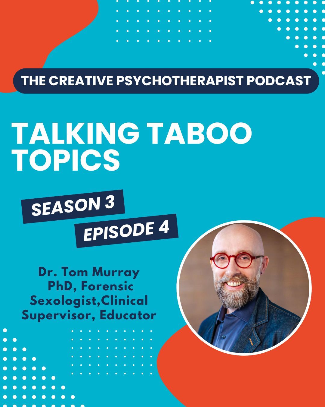 The Creative Psychotherapist Podcast