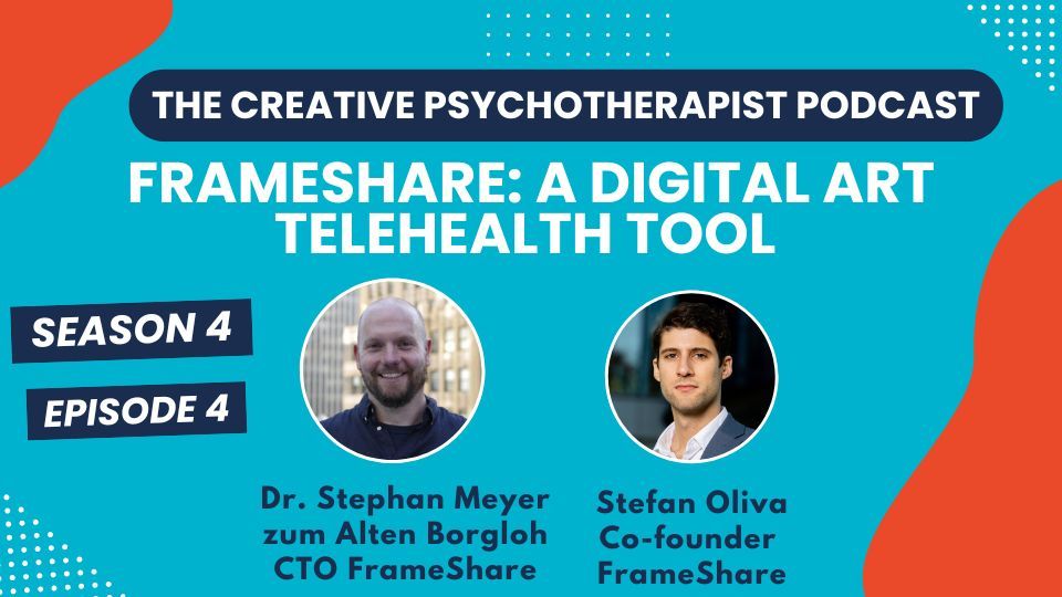 The Creative Psychotherapist Podcast