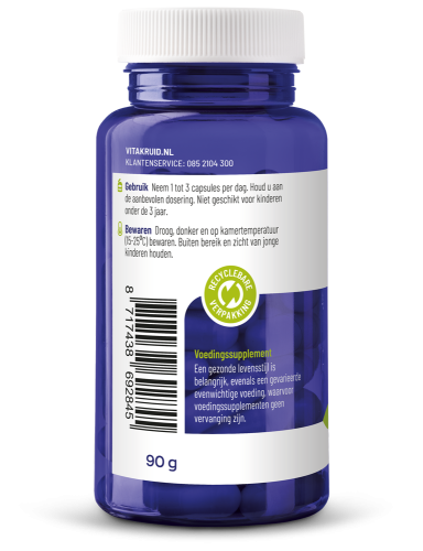 Vitakruid Magnesium Complex 90 capsules