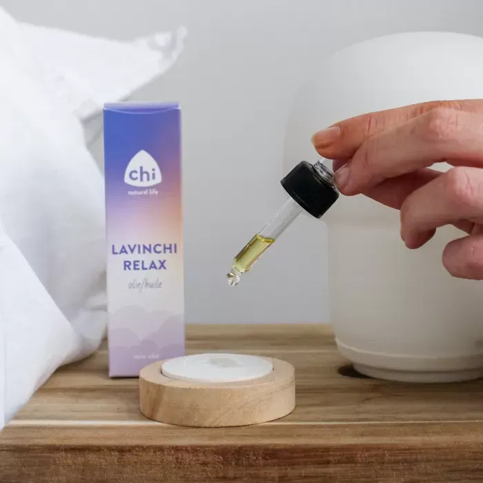 Chi Lavinchi Relax mix olie 10 ml