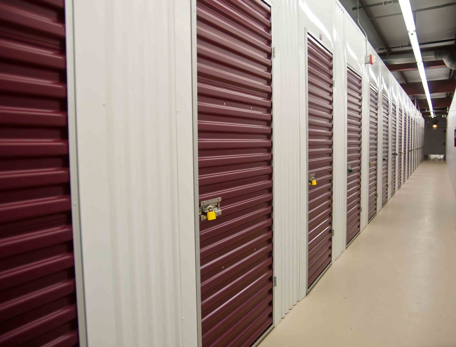 Storage Units — Cumberland, RI — Sharpeye Home & Commercial Property Inspections
