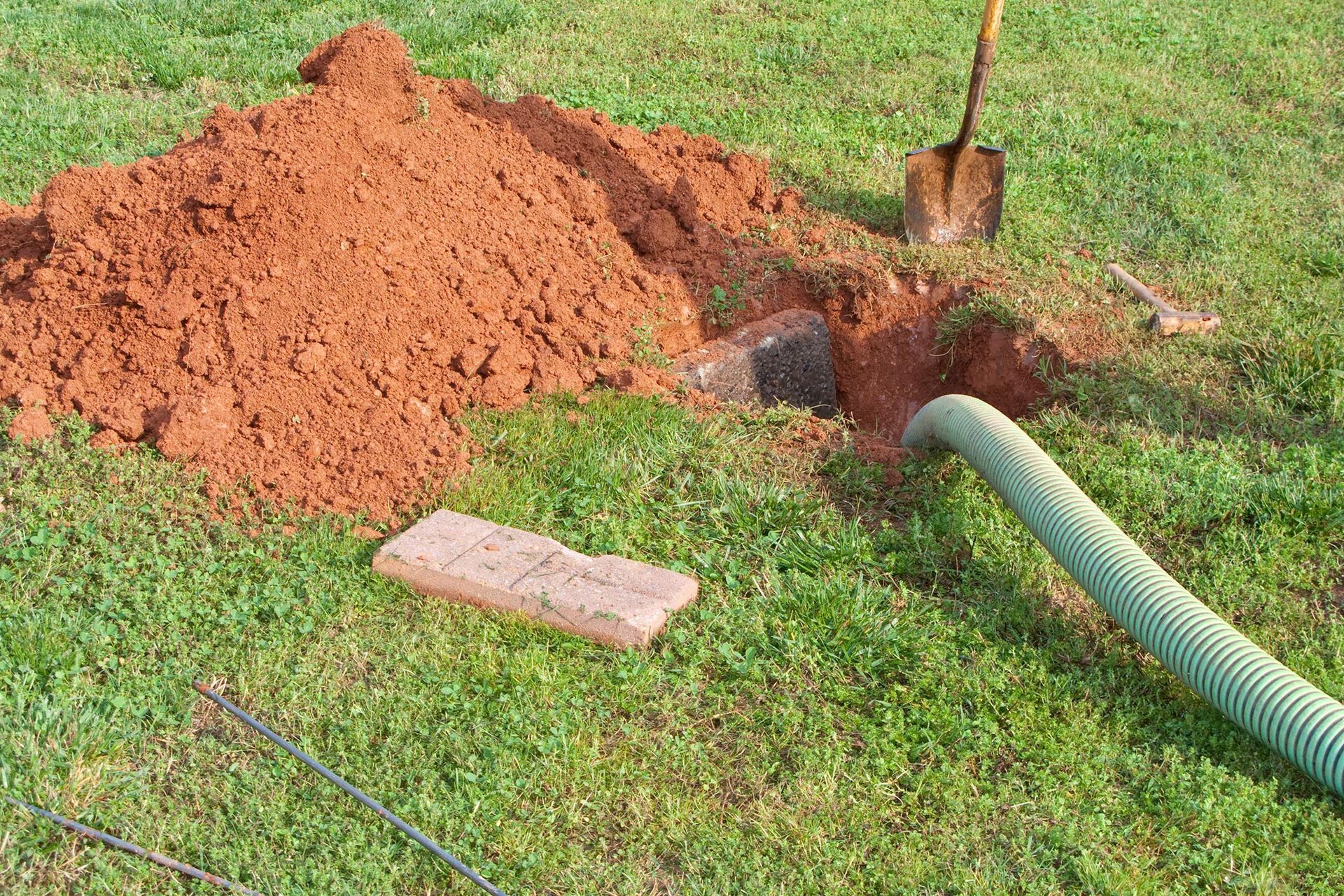 Septic Inspections — Cumberland, RI — Sharpeye Home & Commercial Property Inspections