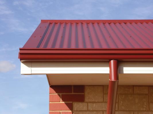 Red Roof — Gutterpro in Coffs Harbour