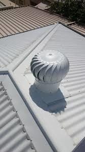 Ventilation on the Roof — Gutterpro in Coffs Harbour
