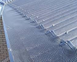 Roof with LeafGuard® — Gutterpro in Coffs Harbour