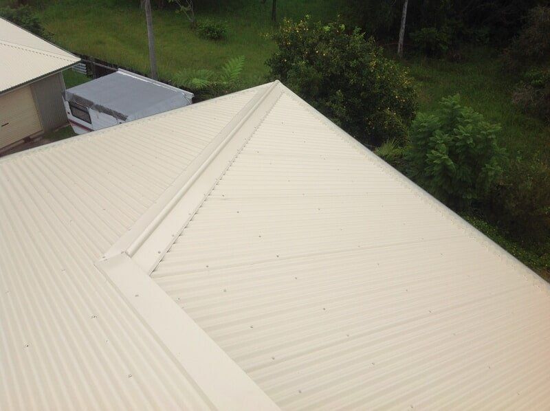 Professionally Installed Roof — Gutterpro in Coffs Harbour
