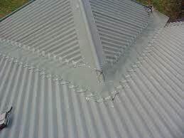 White Roof — Gutterpro in Coffs Harbour