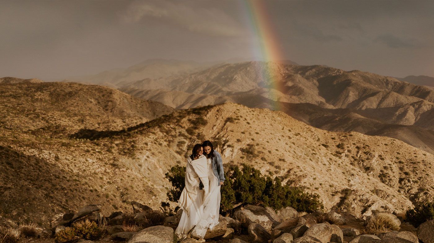 Elopement Photography Services