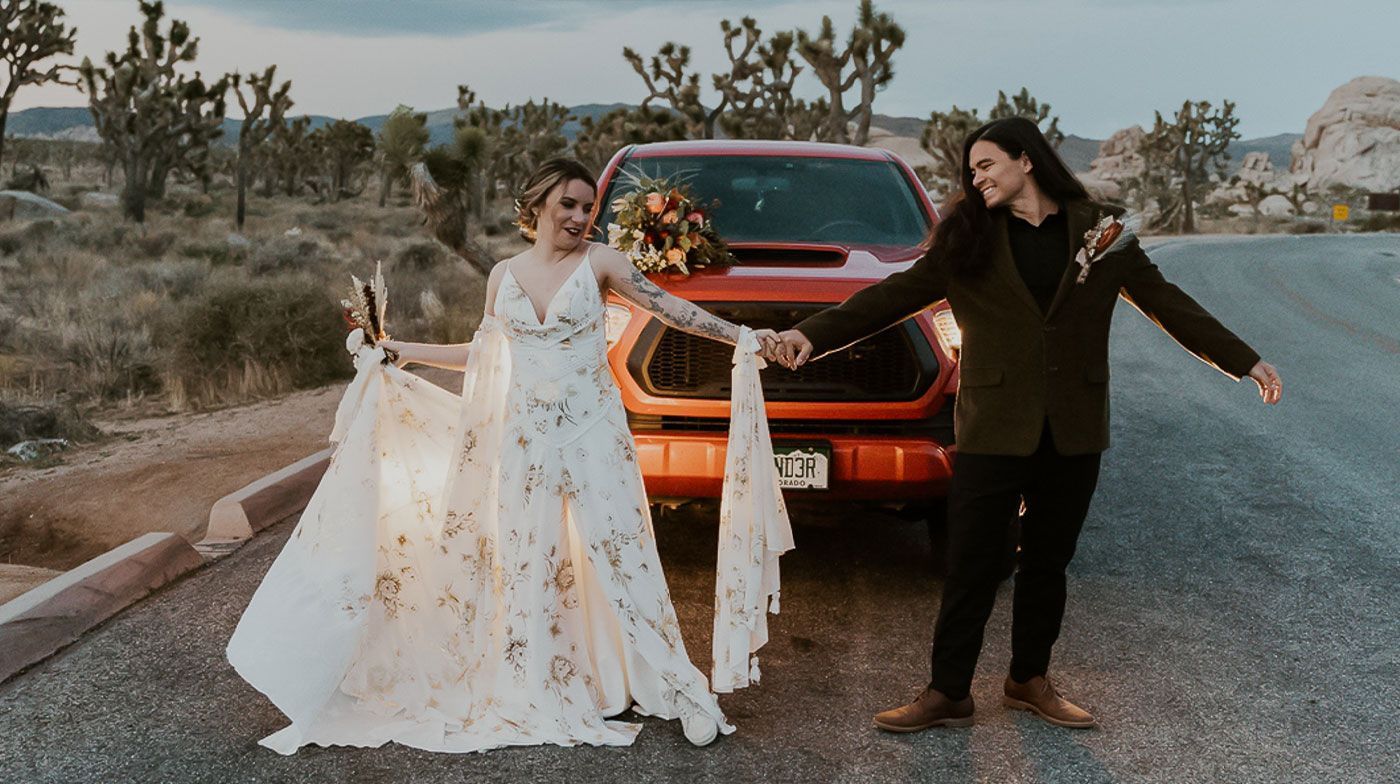 Elopement Photography Services