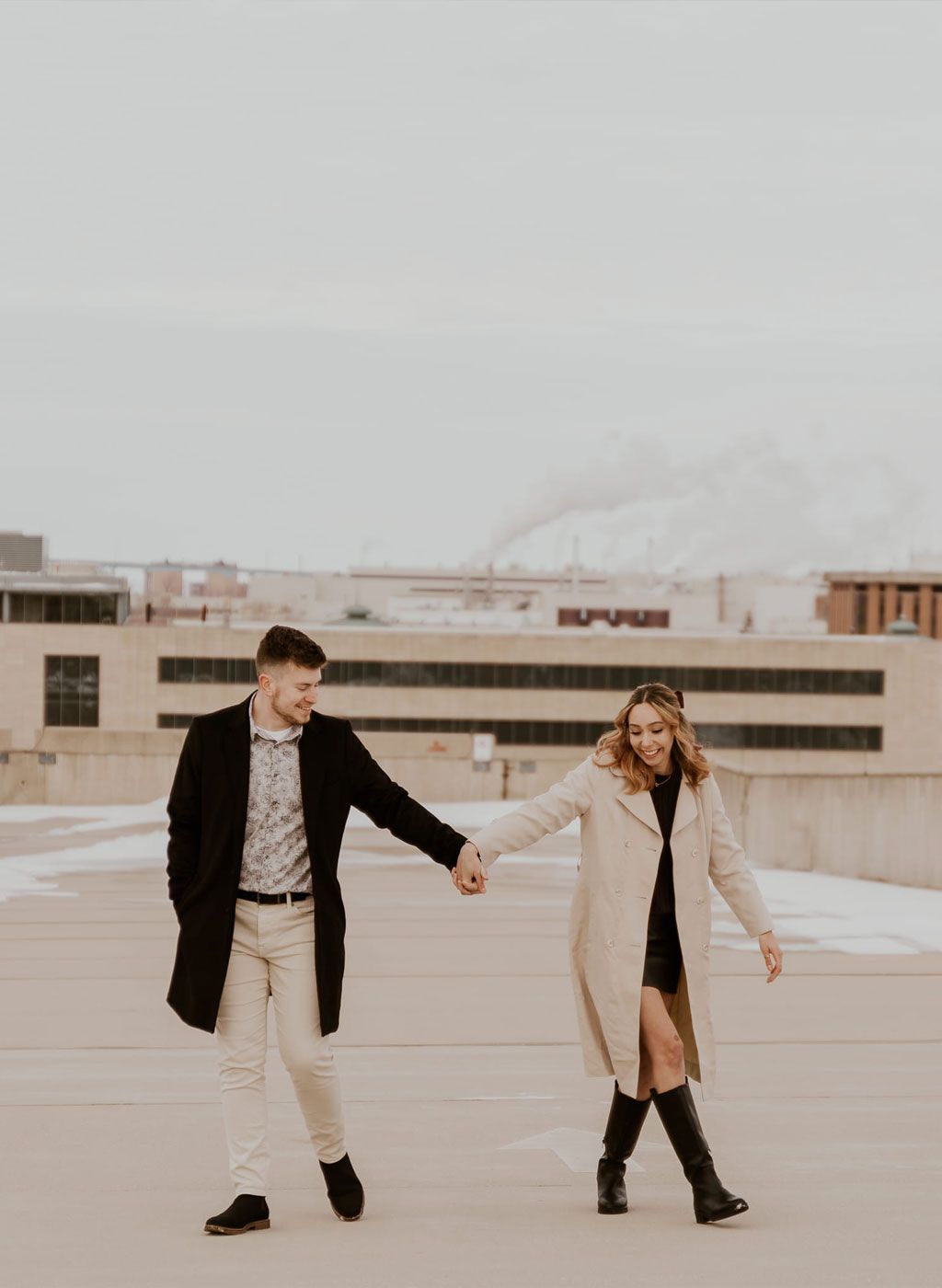 engagement photography in milwaukee
