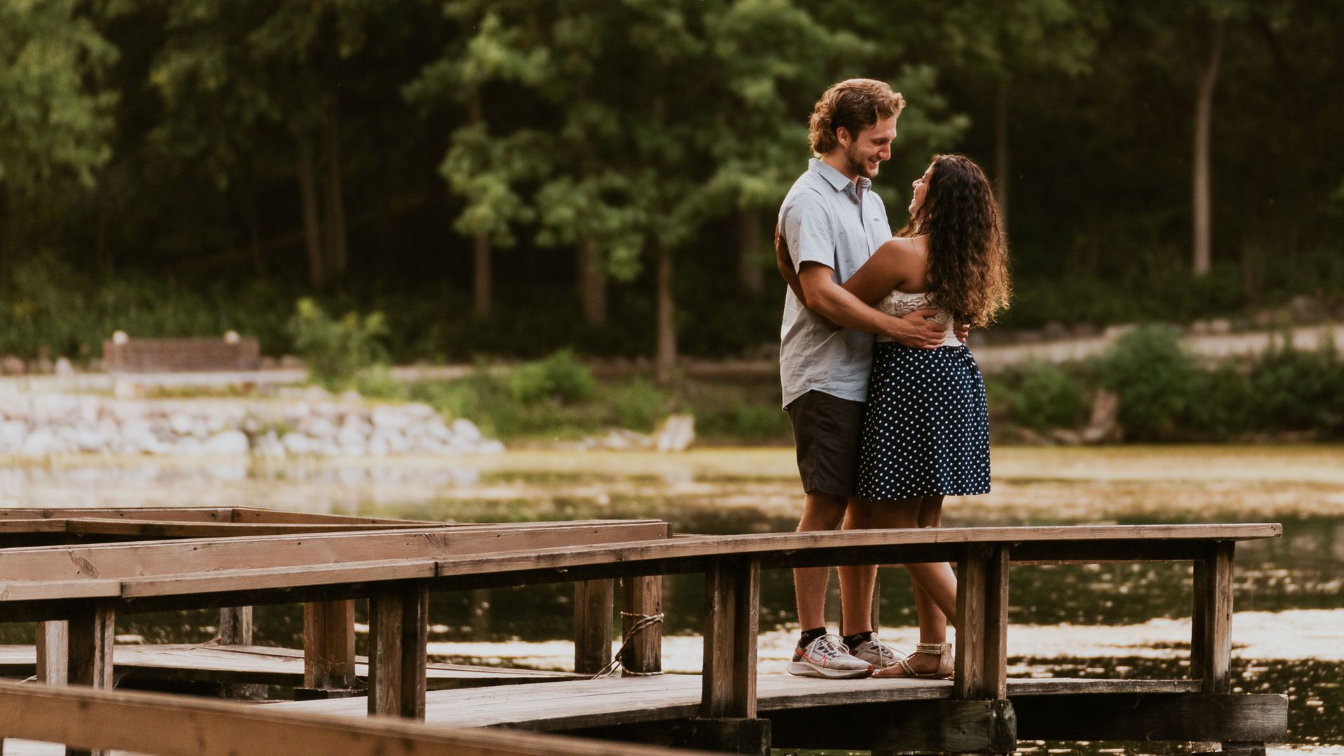 Engagement Photography Services
