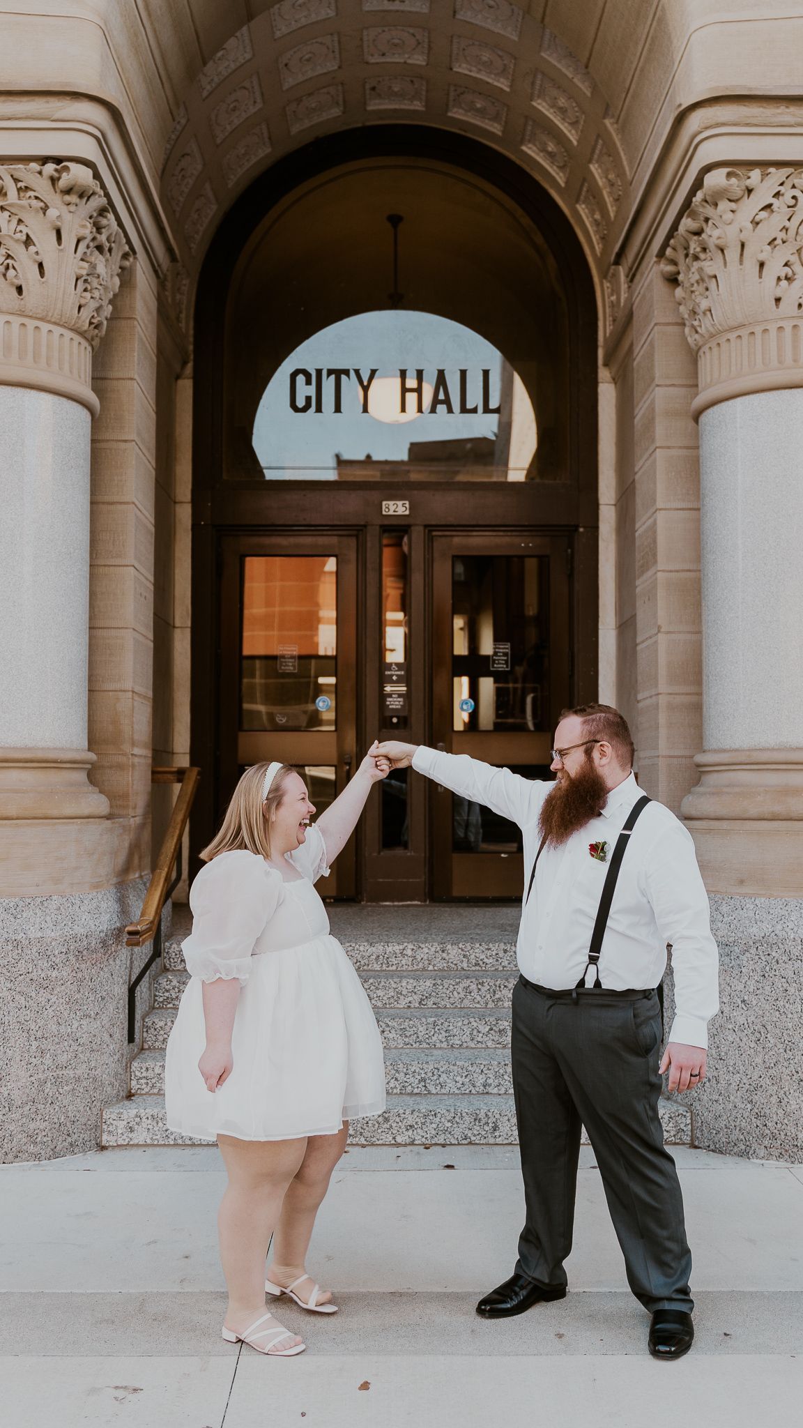 milwaukee elopement photography