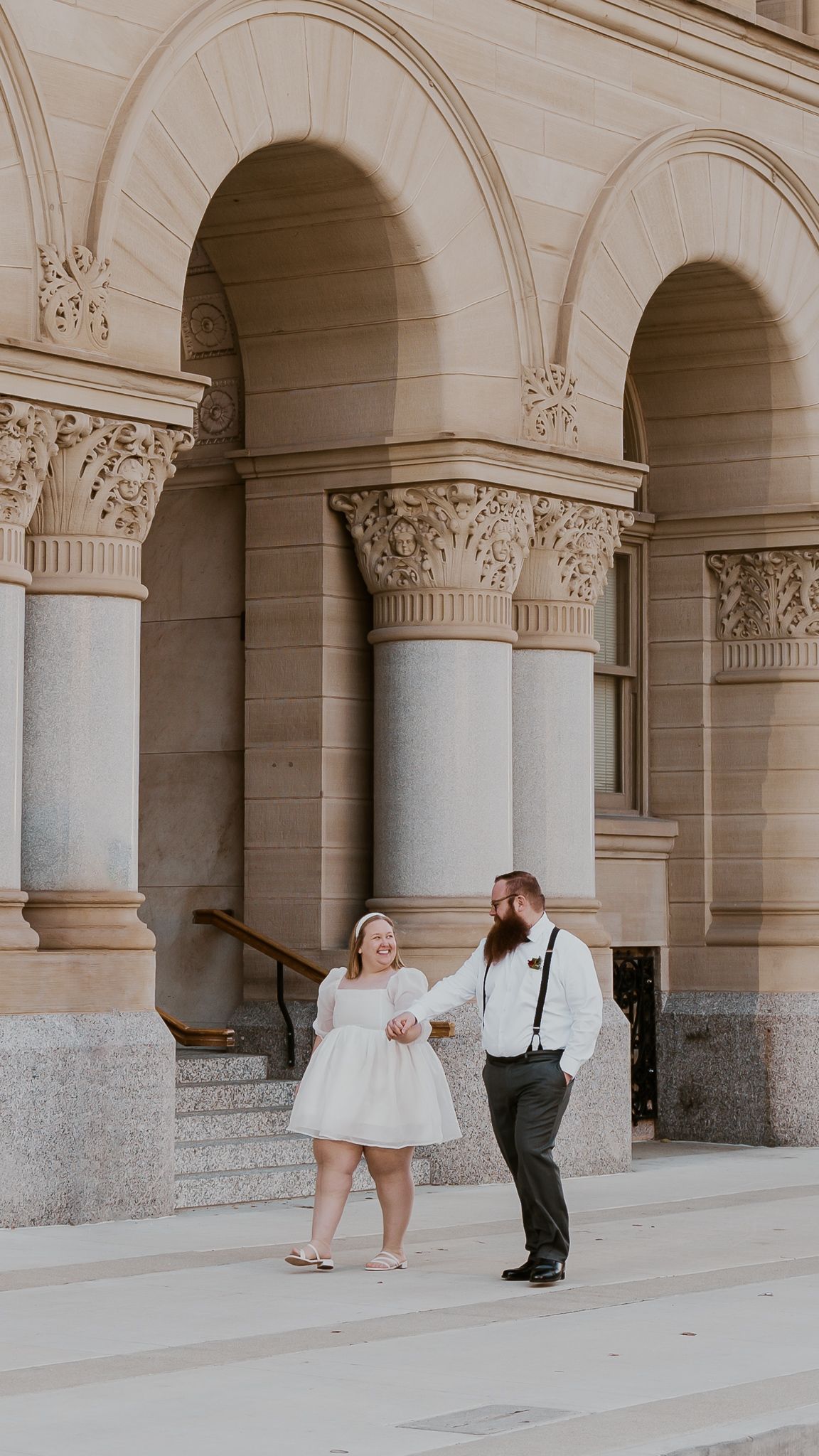 milwaukee elopement photographer