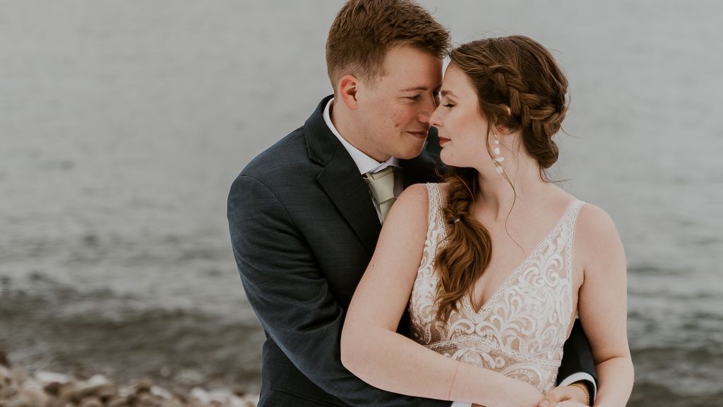 Elopement Photography in Milwaukee