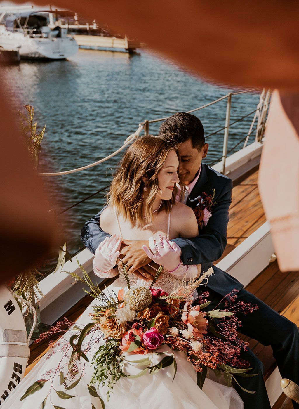 Wisconsin wedding photographer