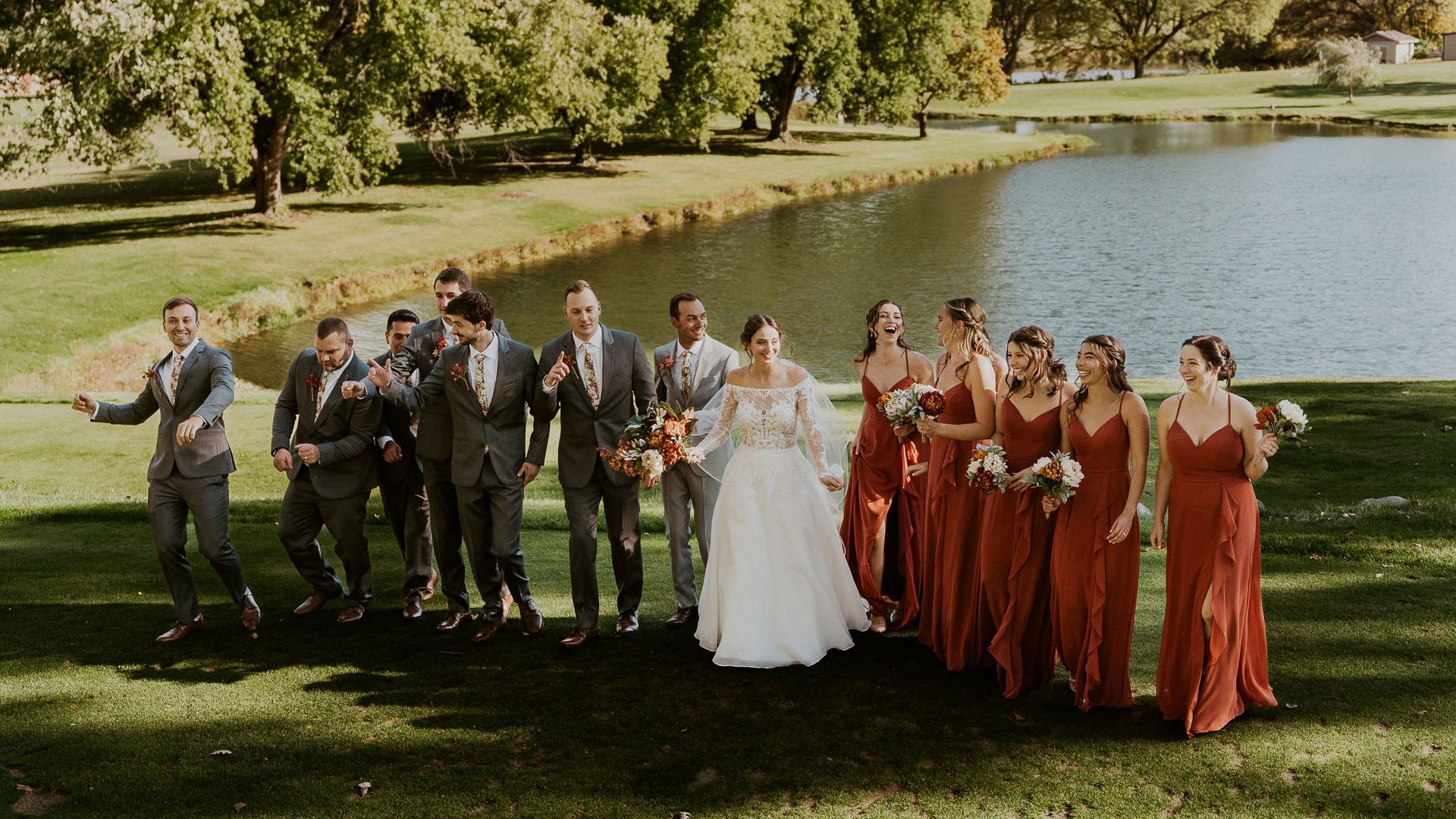 Wedding Photography Services