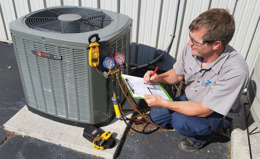 HVAC Contractor - McLeansville, NC